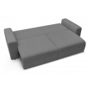 Canapé droit convertible coffre ENVY