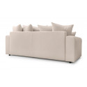 Canapé droit convertible coffre ENVY