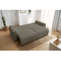 Canapé droit convertible coffre ENVY