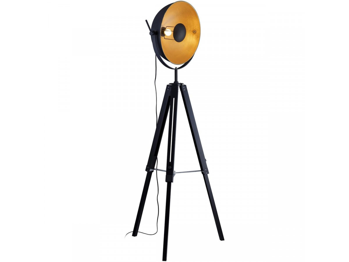 Lampadaire trépied AMPO