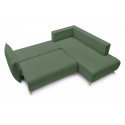 Canapé d'angle convertible NESSA
