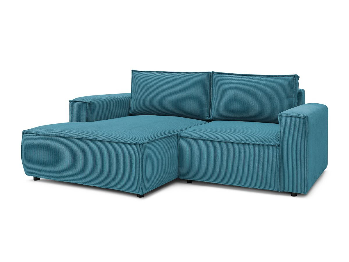 Canap D angle Fixe Compact NIHAD Velours C tel BOBOCHIC Canap D angle Fixe Compact NIHAD Velours C tel BOBOCHIC