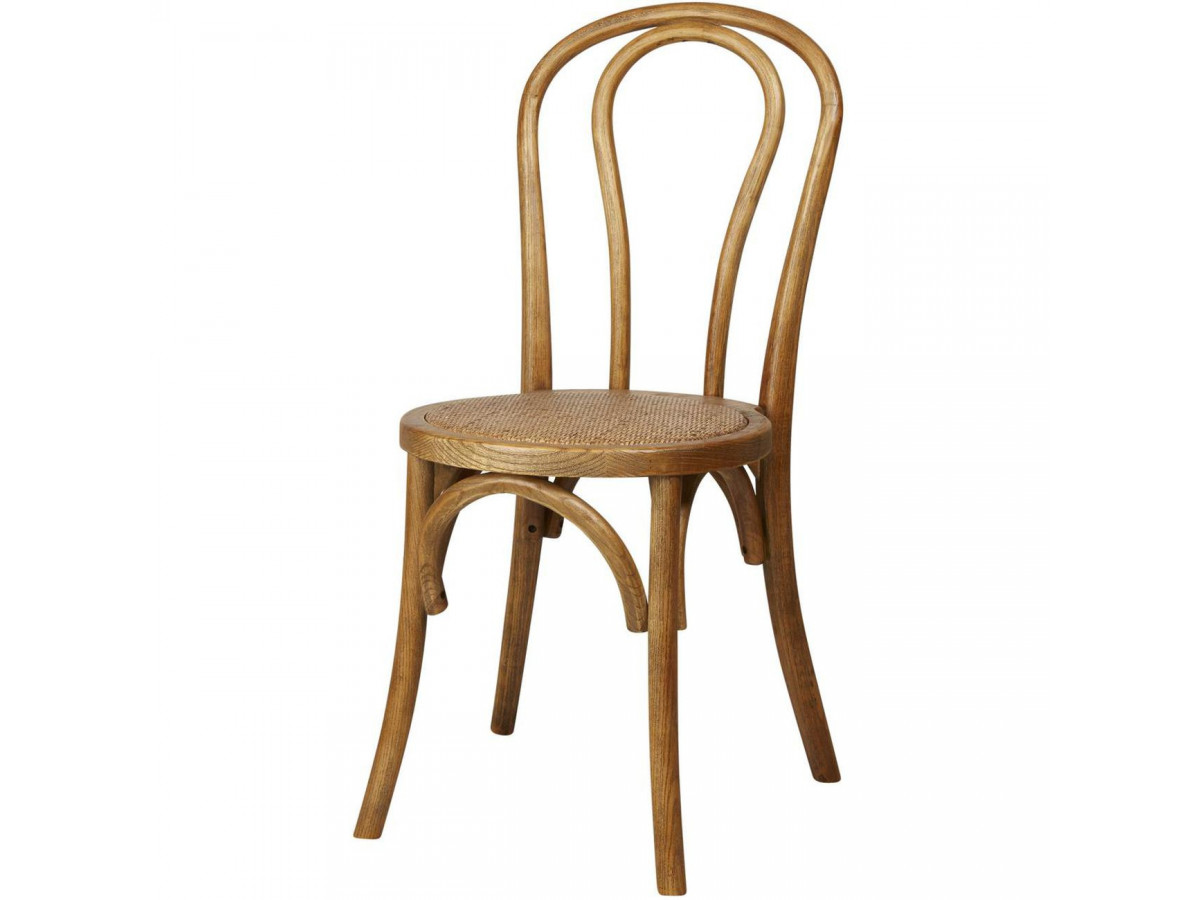 Chaise de table MONTMARTRE en bois