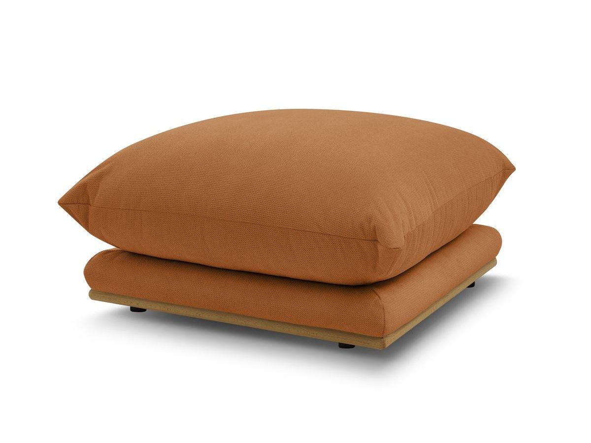 Pouf ultra moelleux ERNEST