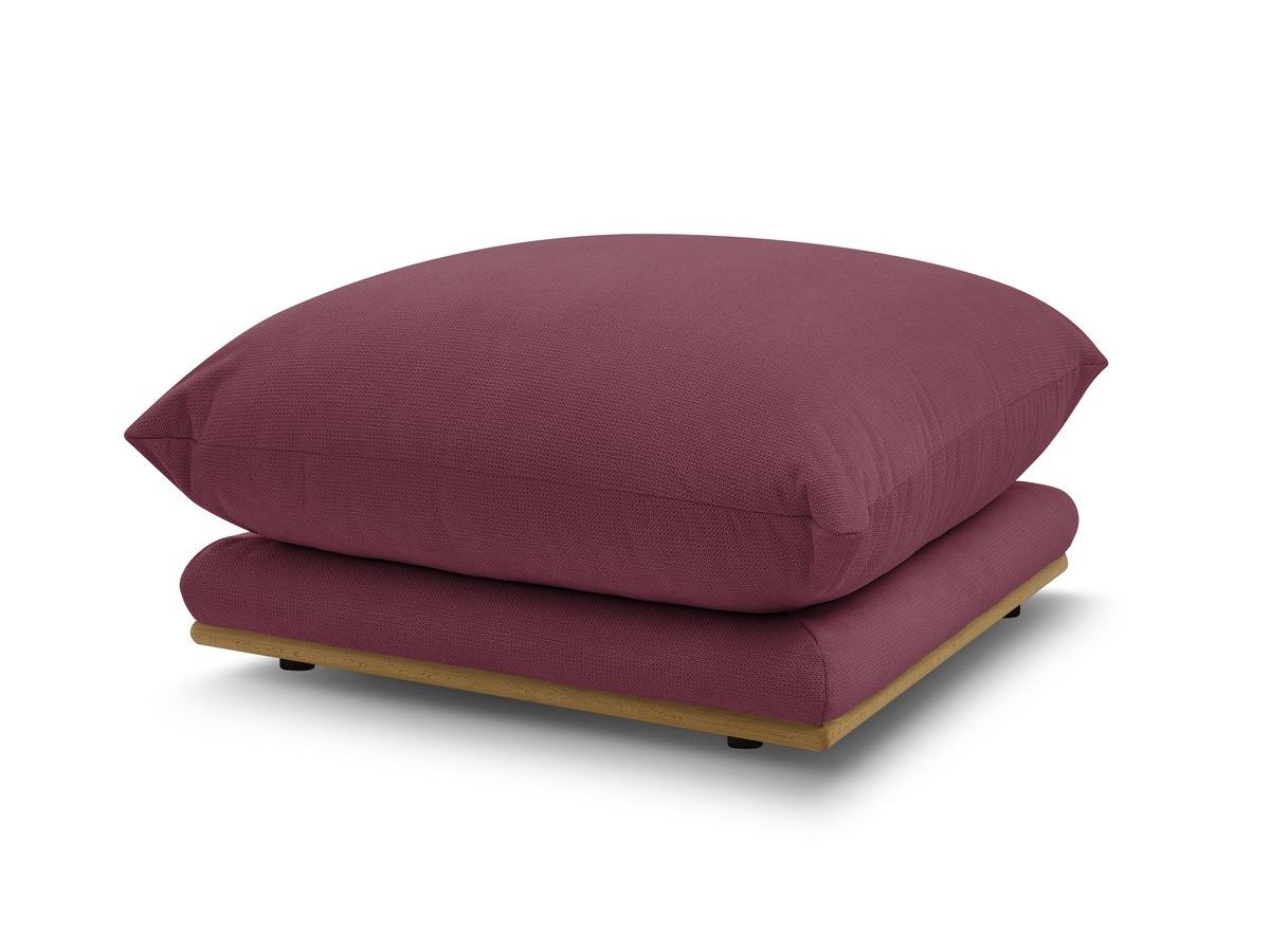 Pouf ultra moelleux ERNEST