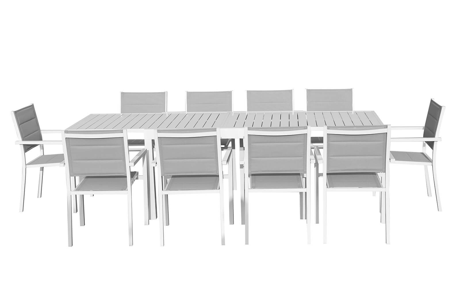 Ensemble Table Et Chaise De Jardin Wilsa Ensemble Table Et Chaises