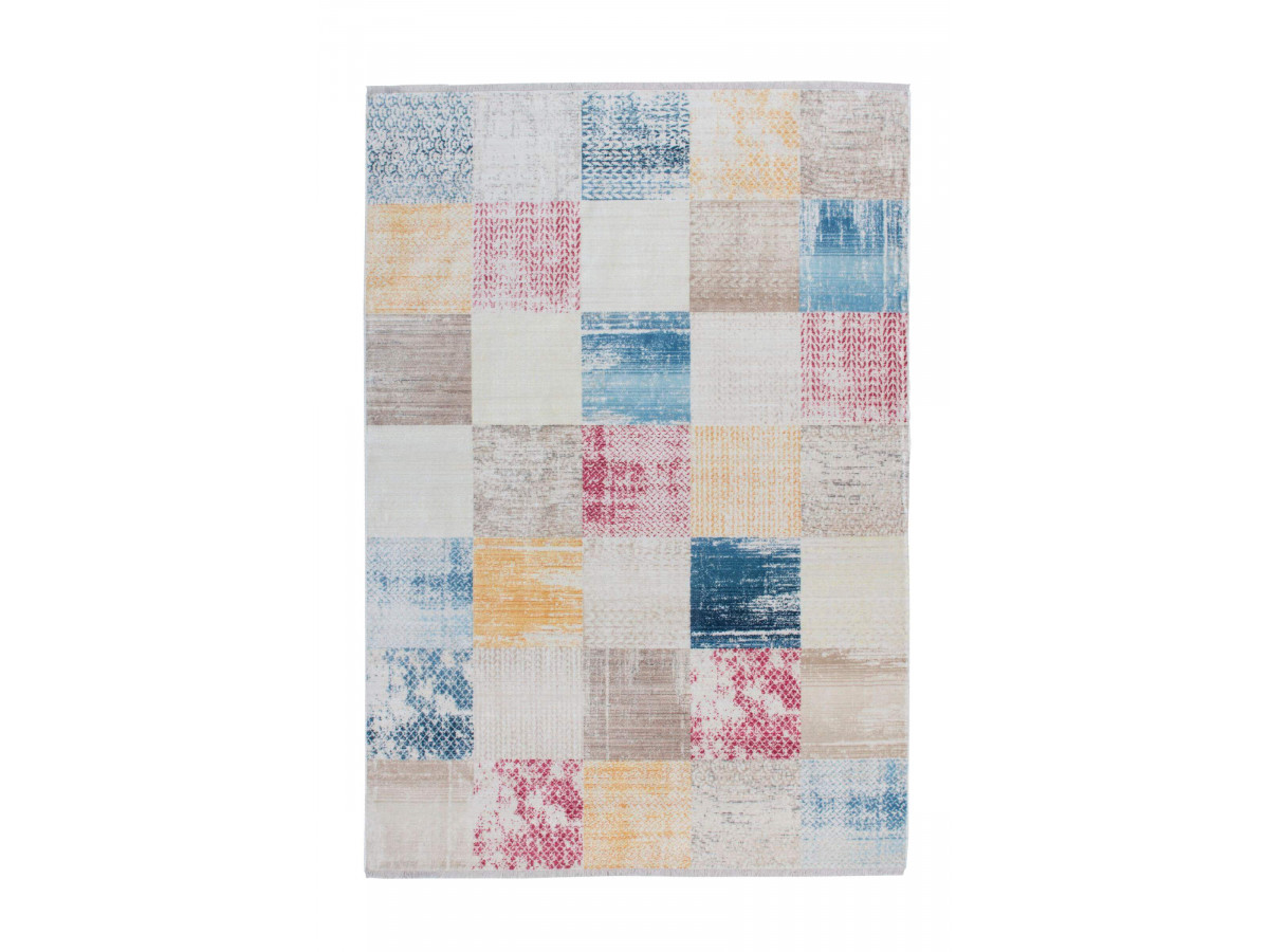 Tapis FONZY Multicolor 80cm x 150cm