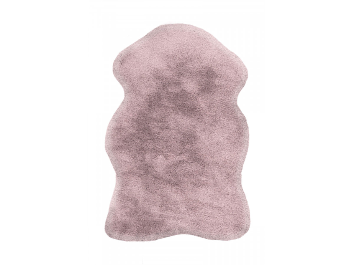 Tapis ZORIA Rose 60cm x 90cm