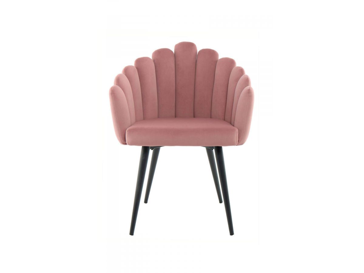 Chaise VOLOUTTO Rose
