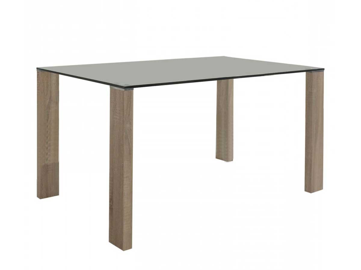 Table 150 cm ROMA Couleur Bois chêne