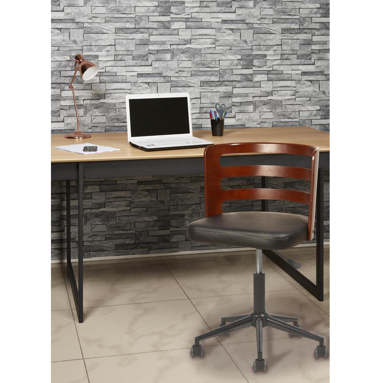 Chaise De Bureau Decker Bobochic