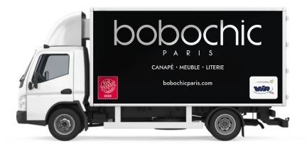 Camion Bobochic