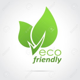 Label eco friendly
